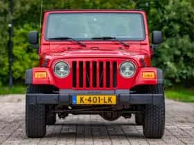 Jeep Wrangler thumbnail 15
