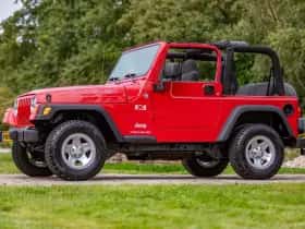 Jeep Wrangler thumbnail 3