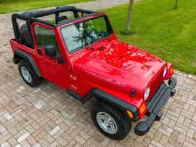 Jeep Wrangler thumbnail 6