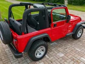 Jeep Wrangler thumbnail 9