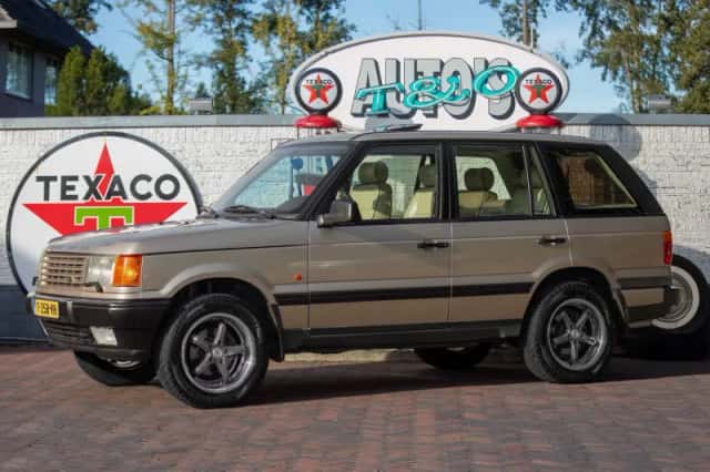 Land Rover Range Rover (1999) thumbnail 1