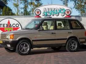 Land Rover Range Rover (1999)