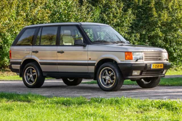 Land Rover Range Rover (1999) thumbnail 2