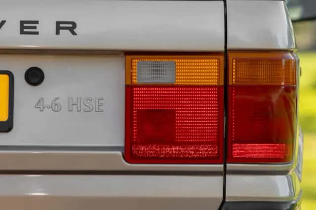 Land Rover Range Rover (1999) thumbnail 11