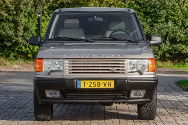 Land Rover Range Rover (1999) thumbnail 13