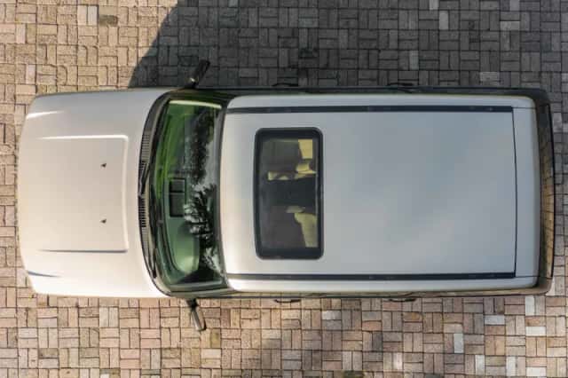 Land Rover Range Rover (1999) thumbnail 15