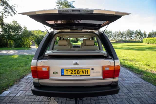 Land Rover Range Rover (1999) thumbnail 16