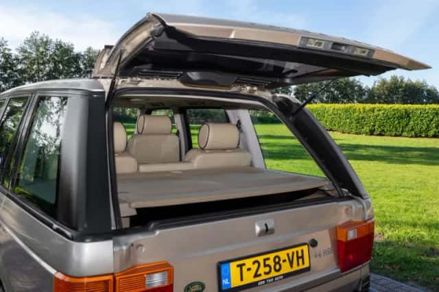 Land Rover Range Rover (1999) thumbnail 17