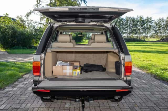 Land Rover Range Rover (1999) thumbnail 18