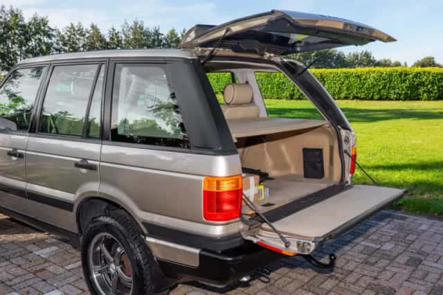 Land Rover Range Rover (1999) thumbnail 19