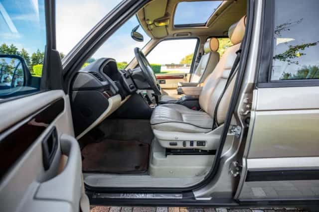 Land Rover Range Rover (1999) thumbnail 20