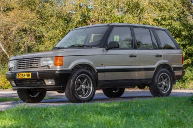 Land Rover Range Rover (1999) thumbnail 3