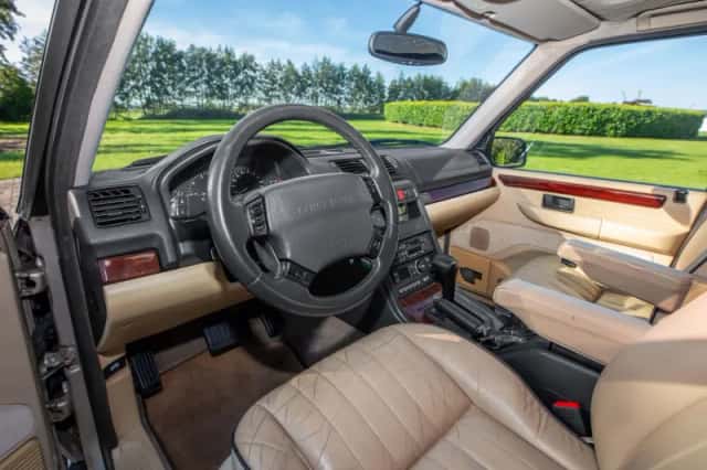 Land Rover Range Rover (1999) thumbnail 21