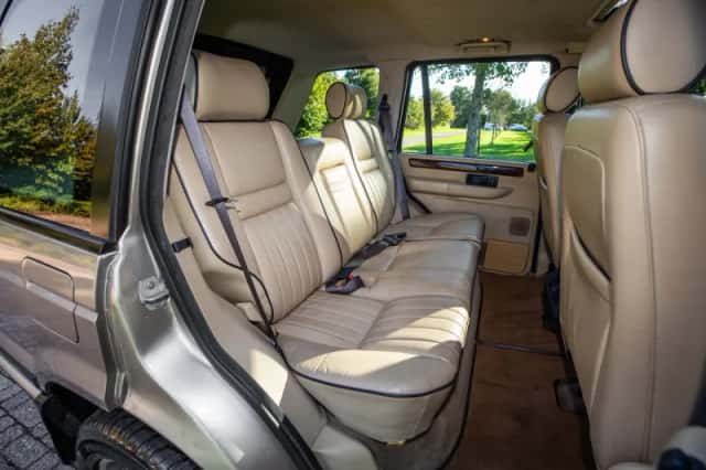 Land Rover Range Rover (1999) thumbnail 23