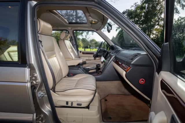 Land Rover Range Rover (1999) thumbnail 24