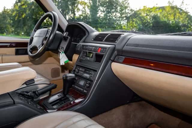 Land Rover Range Rover (1999) thumbnail 25