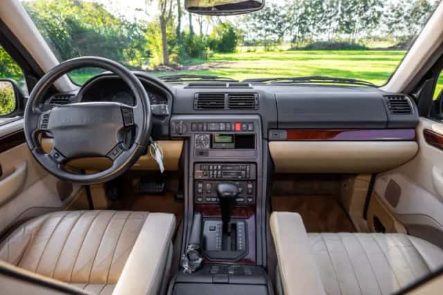 Land Rover Range Rover (1999) thumbnail 26