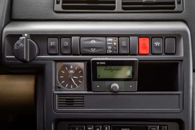Land Rover Range Rover (1999) thumbnail 28