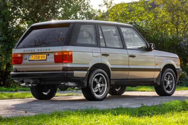 Land Rover Range Rover (1999) thumbnail 4