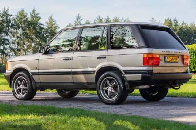 Land Rover Range Rover (1999) thumbnail 5