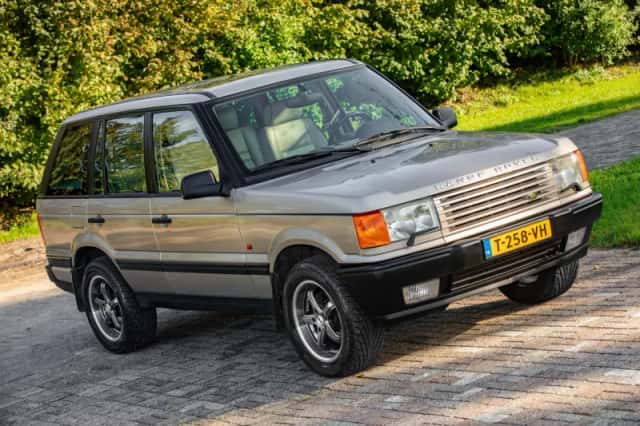 Land Rover Range Rover (1999) thumbnail 6