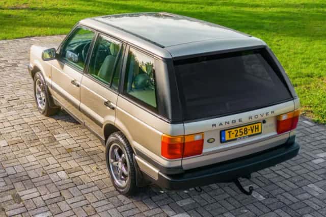 Land Rover Range Rover (1999) thumbnail 7