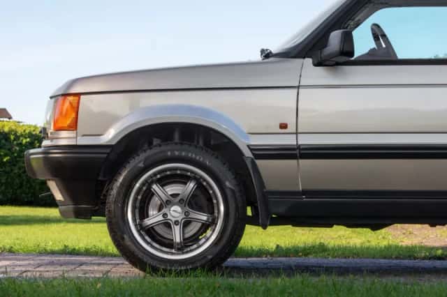 Land Rover Range Rover (1999) thumbnail 10