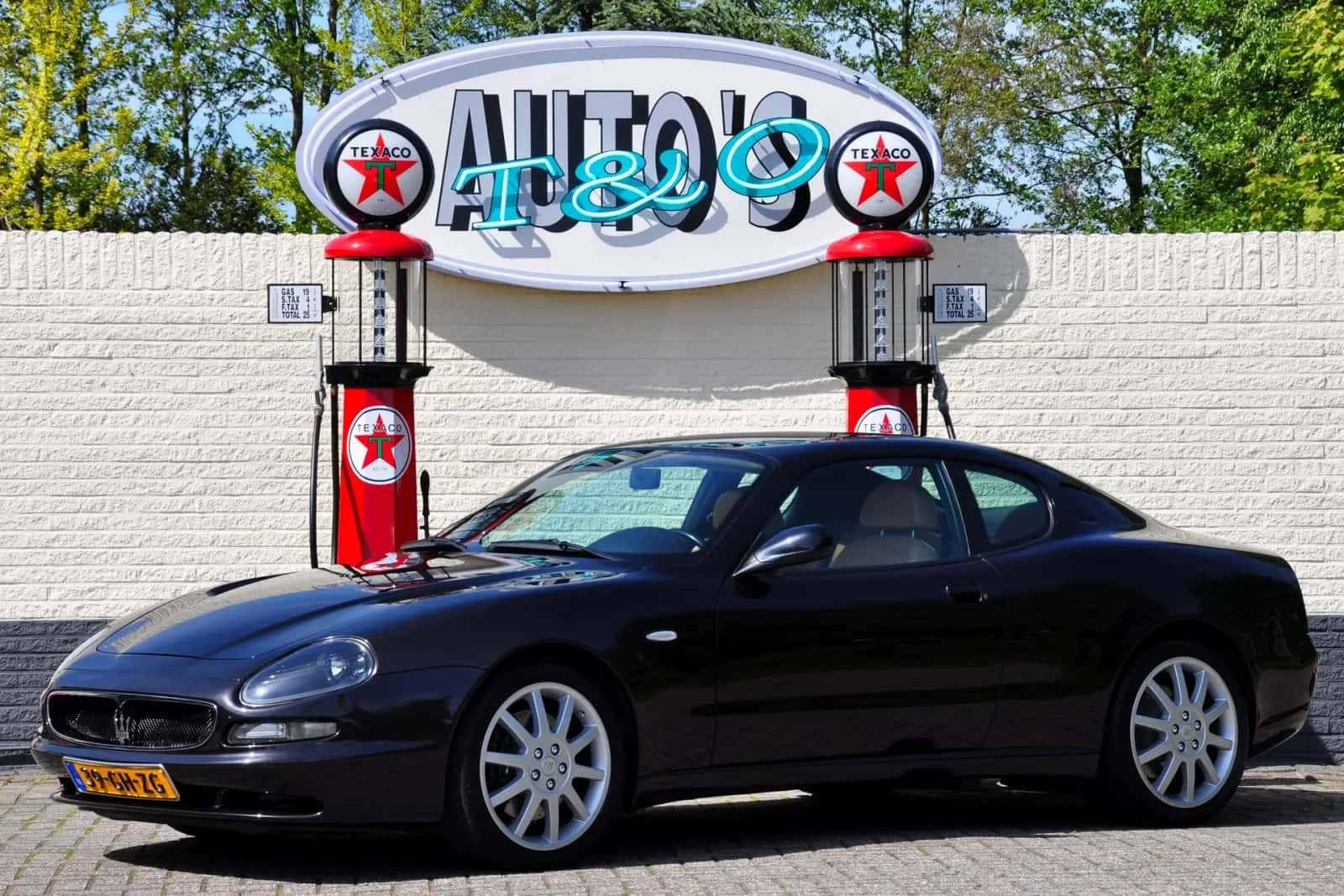 Maserati 3200 GT (1999) — foto 1