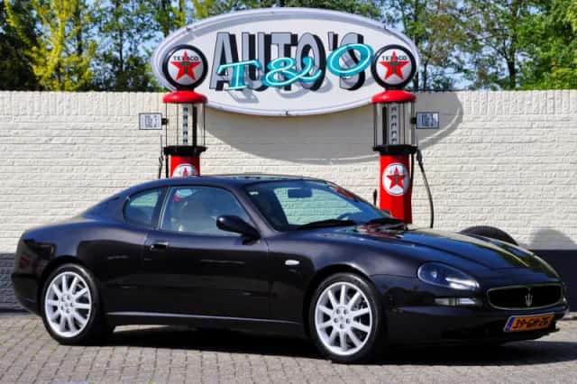 Maserati 3200 GT (1999) thumbnail 2
