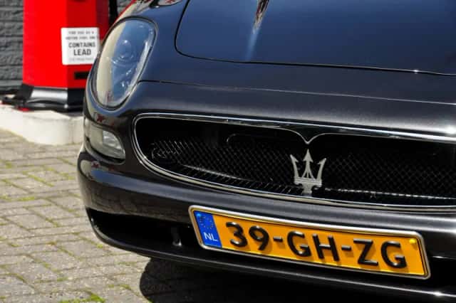 Maserati 3200 GT (1999) thumbnail 11