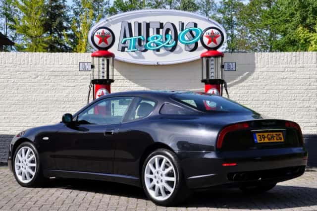 Maserati 3200 GT (1999) thumbnail 3