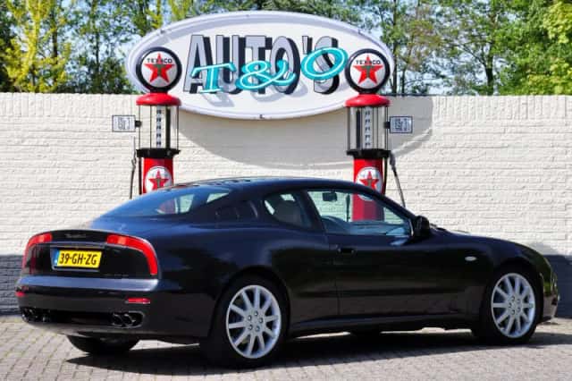 Maserati 3200 GT (1999) thumbnail 4