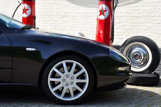 Maserati 3200 GT (1999) thumbnail 7
