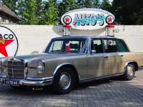 Mercedes-Benz 600-Serie