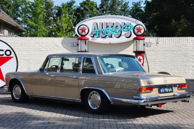 Mercedes-Benz 600-Serie (1974) thumbnail 3