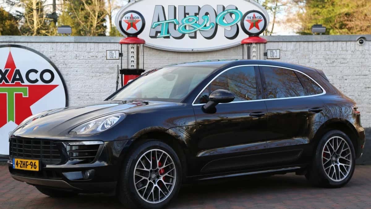 Porsche Macan (2015) — foto 1