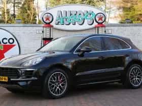 Porsche Macan (2015)