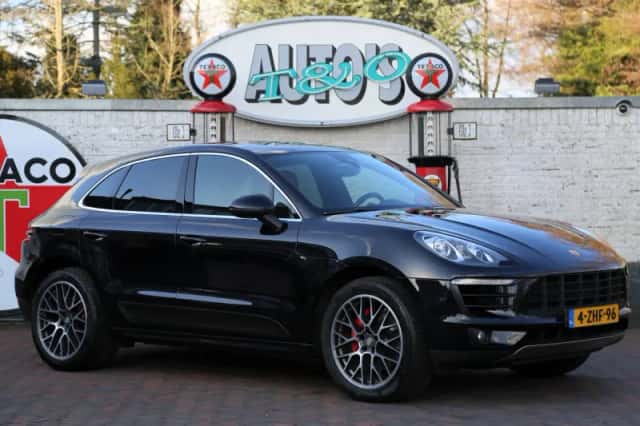 Porsche Macan (2015) thumbnail 2