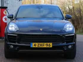 Porsche Macan (2015) thumbnail 21