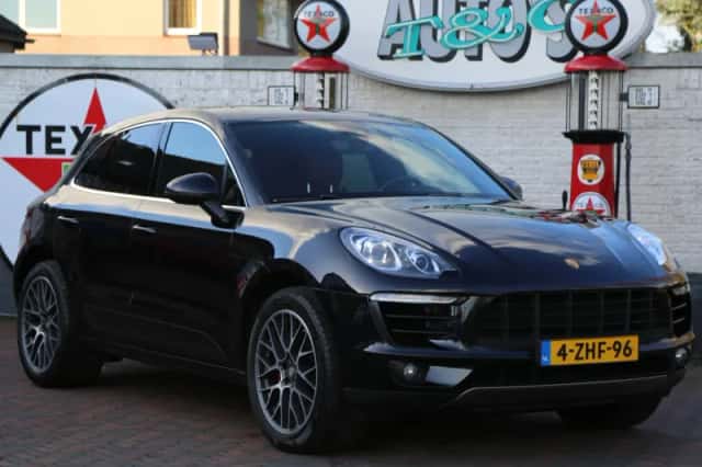 Porsche Macan (2015) thumbnail 5