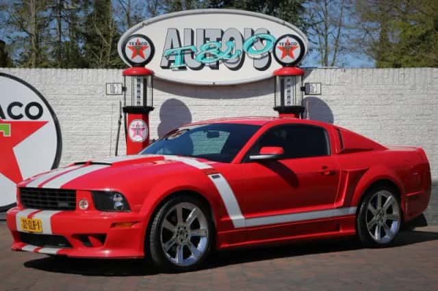 Ford Saleen (2005) thumbnail 1