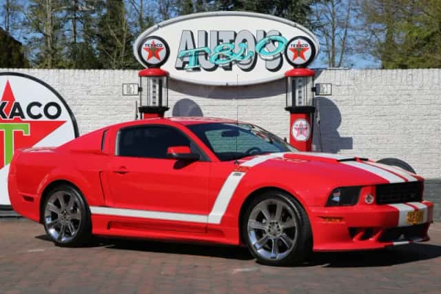 Ford Saleen (2005) thumbnail 2
