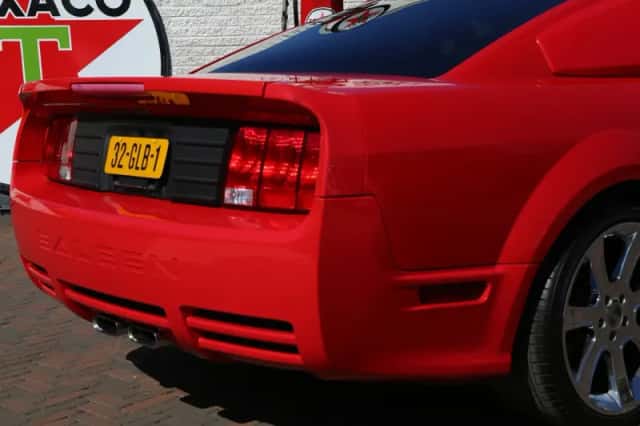 Ford Saleen (2005) thumbnail 12