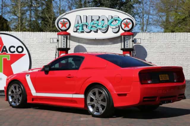 Ford Saleen (2005) thumbnail 3