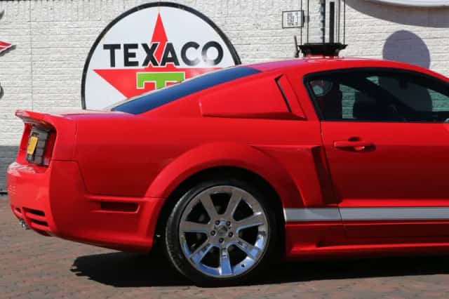 Ford Saleen (2005) thumbnail 21