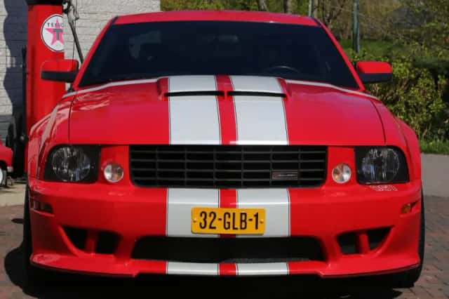 Ford Saleen (2005) thumbnail 23