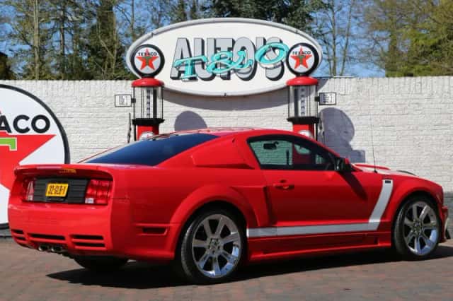 Ford Saleen (2005) thumbnail 4