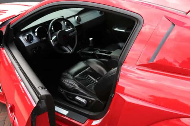 Ford Saleen (2005) thumbnail 40