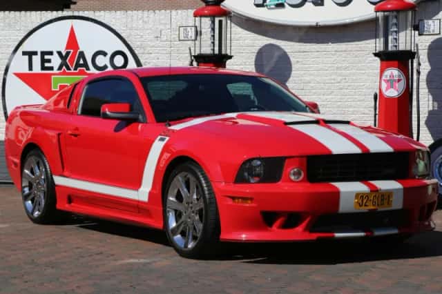 Ford Saleen (2005) thumbnail 5