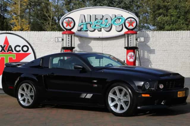 Ford Saleen S281 (2007)